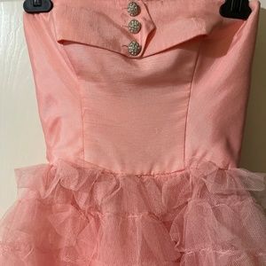 Betsy Johnson  formal